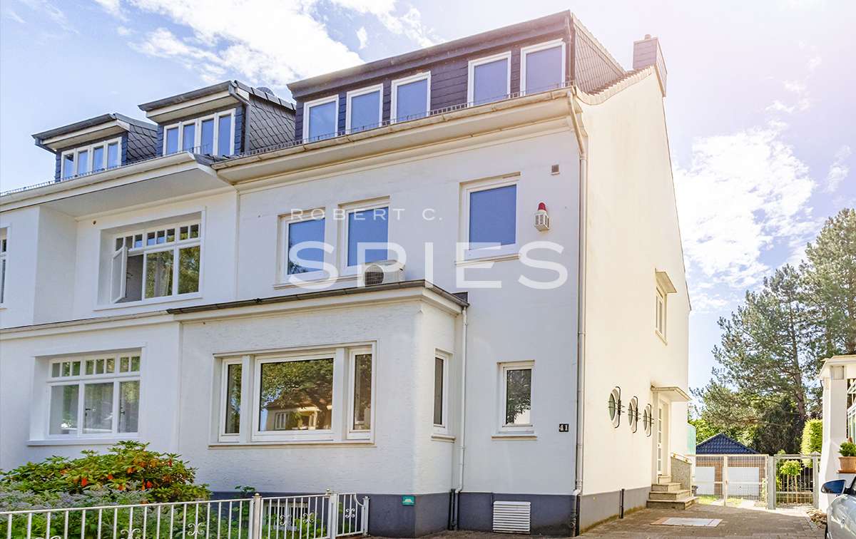 Thumbnail-Haus zum Kaufen in Bremen 695.000,00 € 172 m²