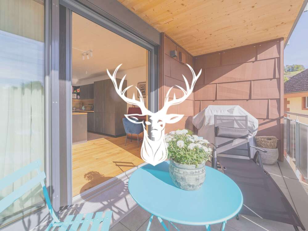 Thumbnail-Wohnung zum Kaufen in Untermettingen 369.000,00 € 102 m²