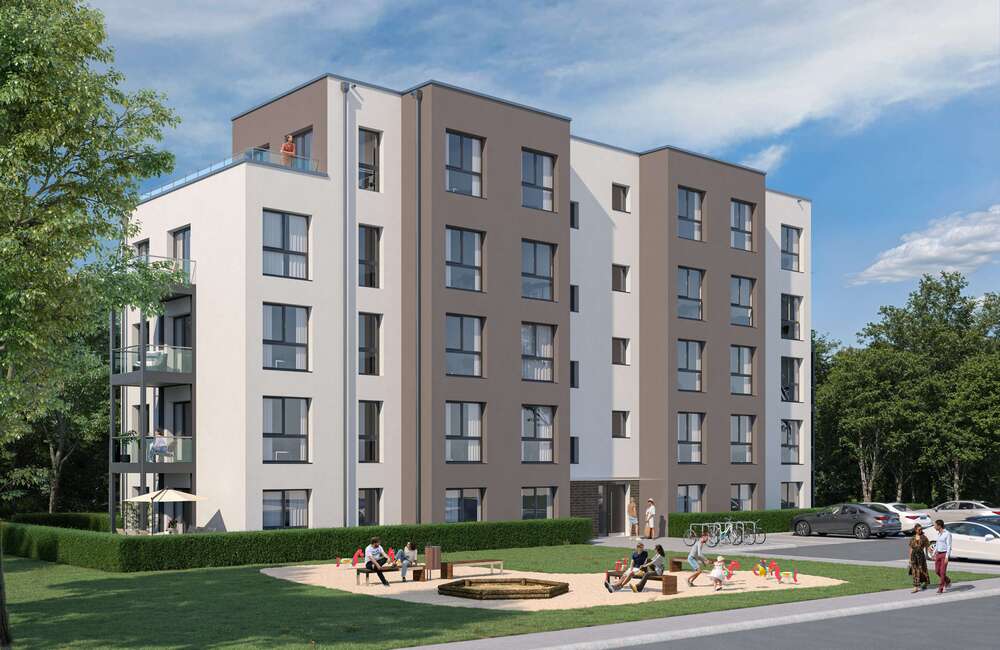 Thumbnail-Wohnung zum Mieten in Leverkusen 940,00 € 63 m²
