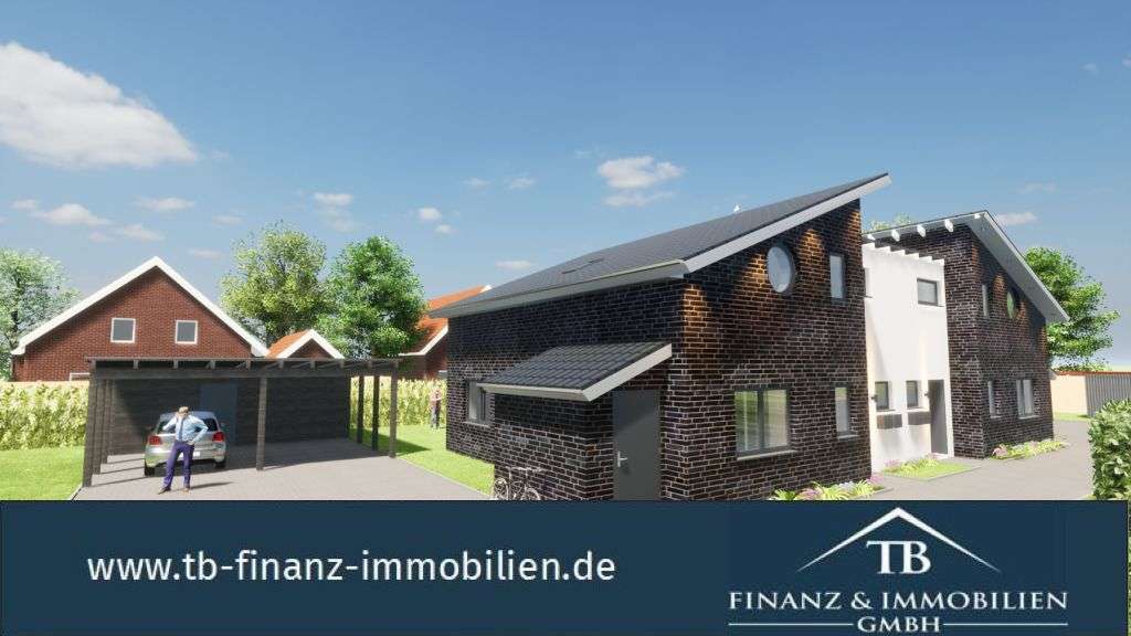 Thumbnail-Wohnung zum Kaufen in Hage 245.000,00 € 55.54 m²