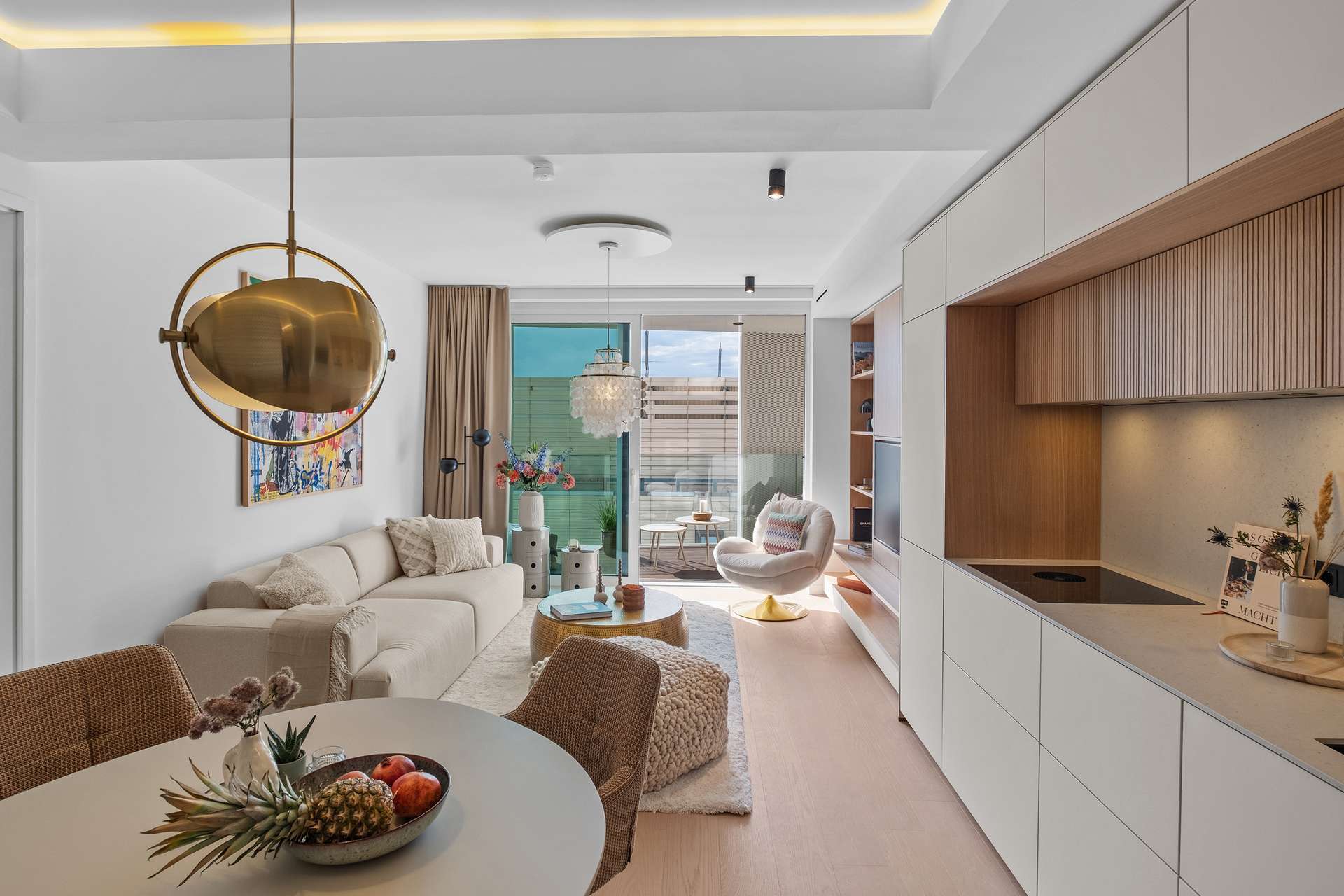 Thumbnail-Wohnung zum Kaufen in Hamburg 995.000,00 € 60 m²