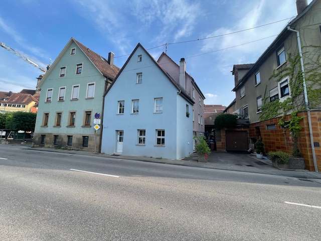 Thumbnail-Haus zum Kaufen in Lauffen am Neckar 175.000,00 € 64 m²