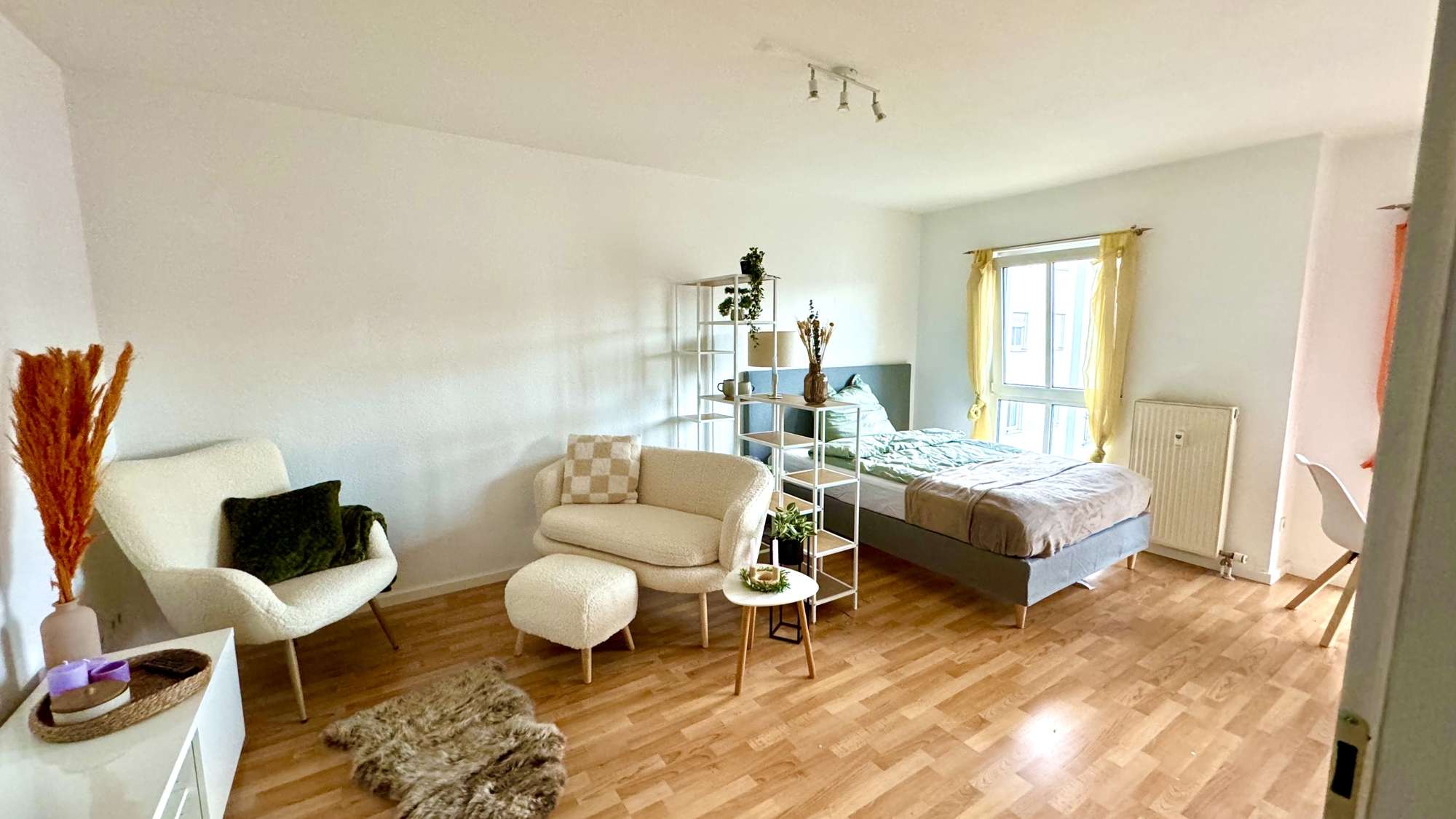 Thumbnail-Wohnung zum Mieten in Wiesbaden 900,00 € 39 m²