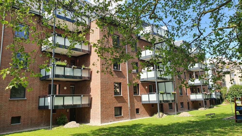 Thumbnail-Wohnung zum Mieten in Krefeld 437,00 € 35.82 m²
