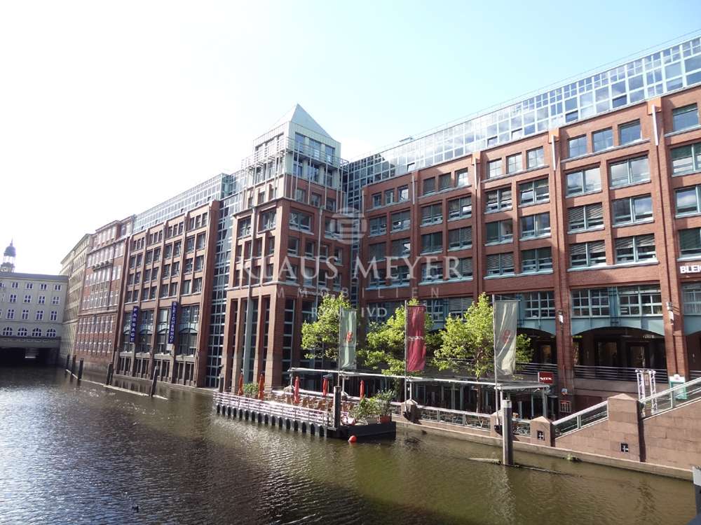 Thumbnail-Büro in Hamburg 2.100,00 € 257 m²