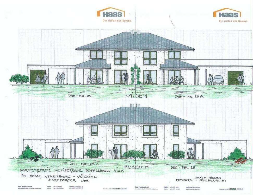 Thumbnail-Haus zum Kaufen in Starnberg 1.601.817,00 € 178.7 m²