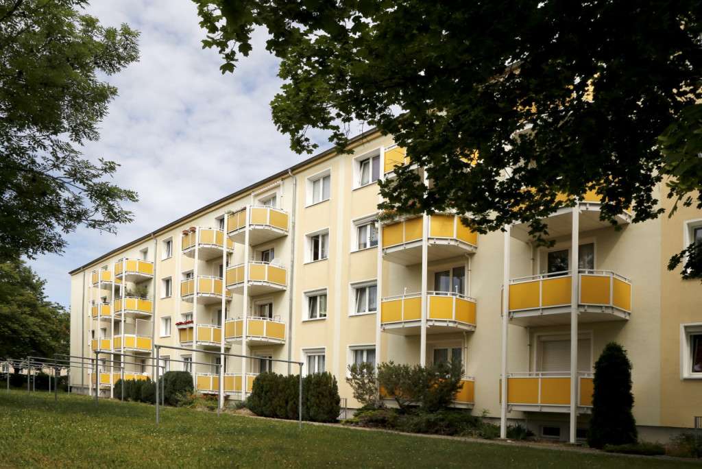 Thumbnail-Wohnung zum Mieten in Weißenfels 444,38 € 59.25 m²