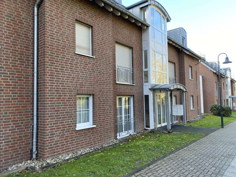 Thumbnail-Wohnung zum Mieten in Siegburg 1.200,00 € 108 m²