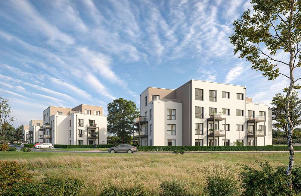 Thumbnail-Wohnung zum Mieten in Leverkusen 1.492,00 € 100 m²