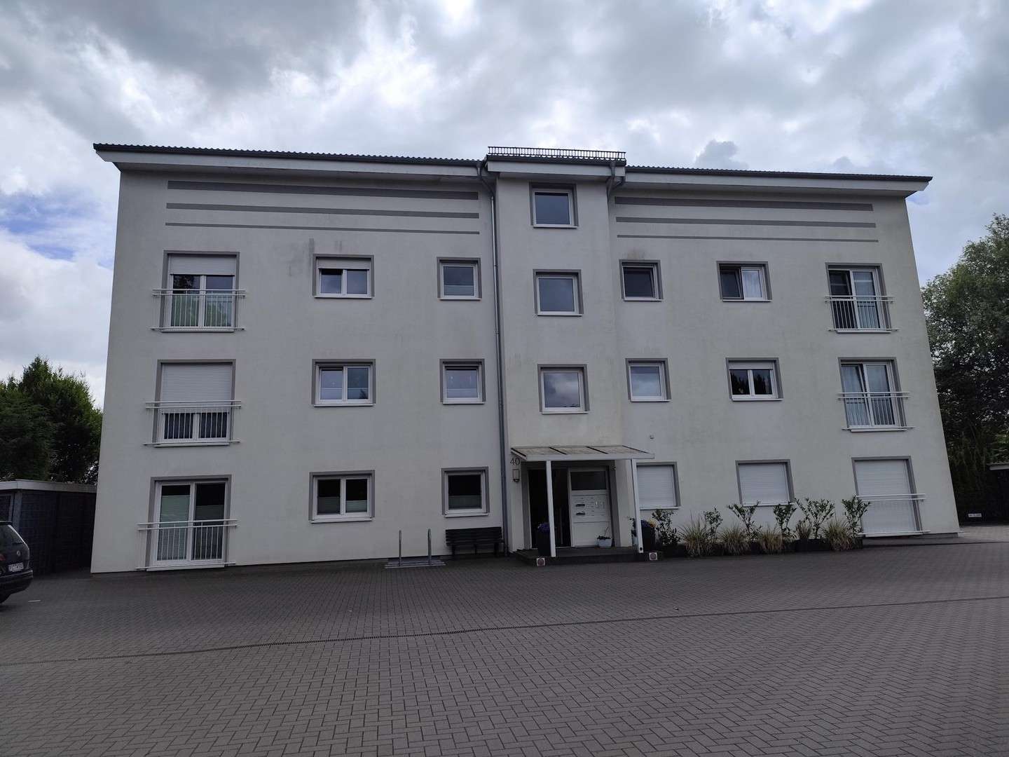 Thumbnail-Wohnung zum Kaufen in Tornesch 399.000,00 € 96.65 m²