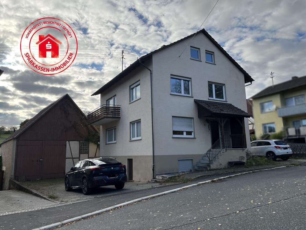 Thumbnail-Haus zum Kaufen in Tauberbischofsheim 220.000,00 € 124.51 m²