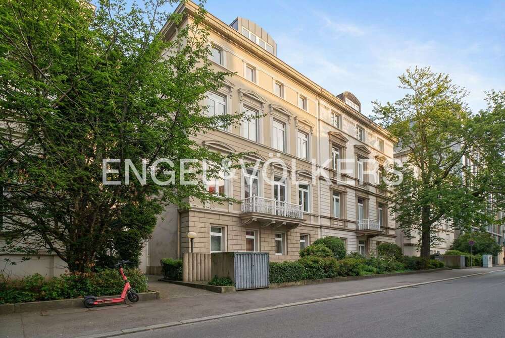 Thumbnail-Wohnung zum Kaufen in Frankfurt am Main 1.589.000,00 € 179 m²