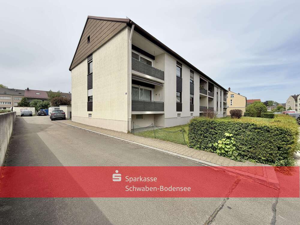 Thumbnail-Wohnung zum Kaufen in Augsburg 170.000,00 € 75.5 m²