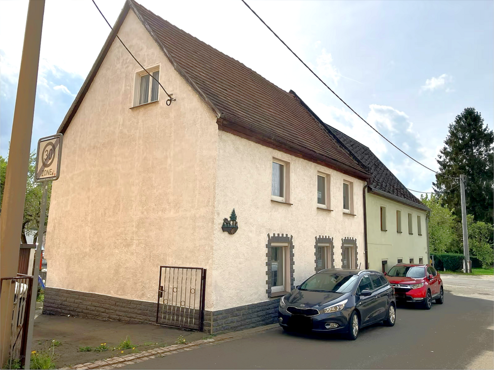 Thumbnail-Haus zum Kaufen in Wildenfels 53.000,00 € 83 m²