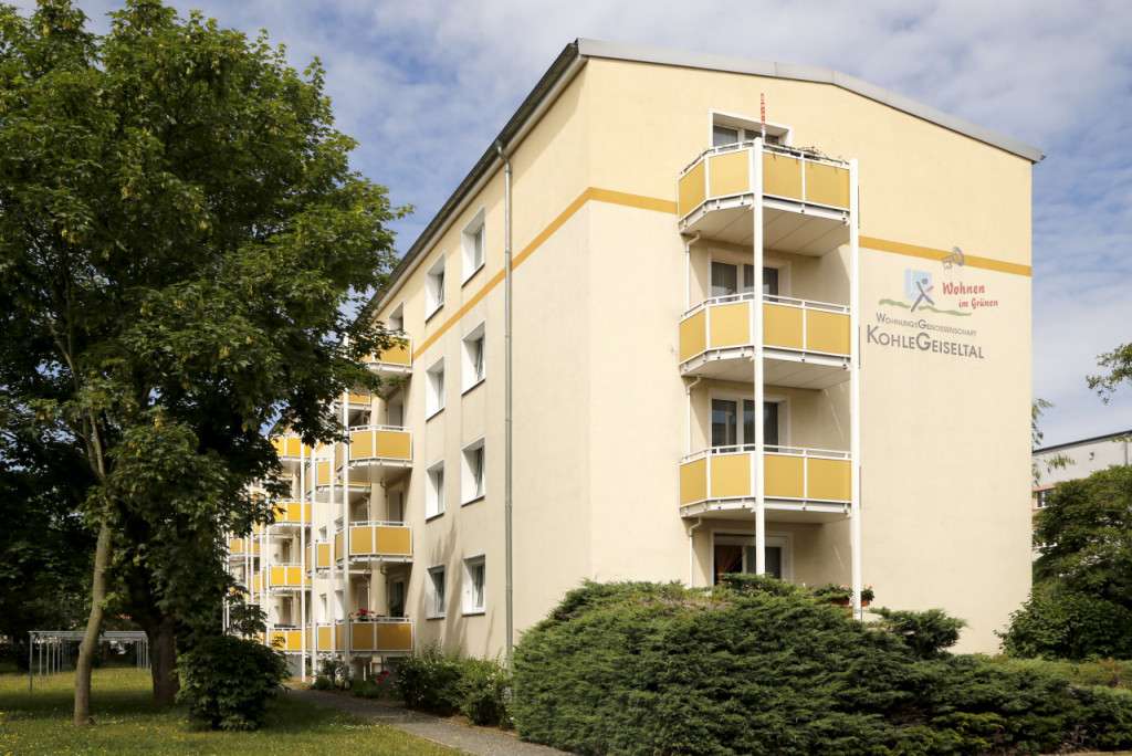 Thumbnail-Wohnung zum Mieten in Weißenfels 343,65 € 59.25 m²