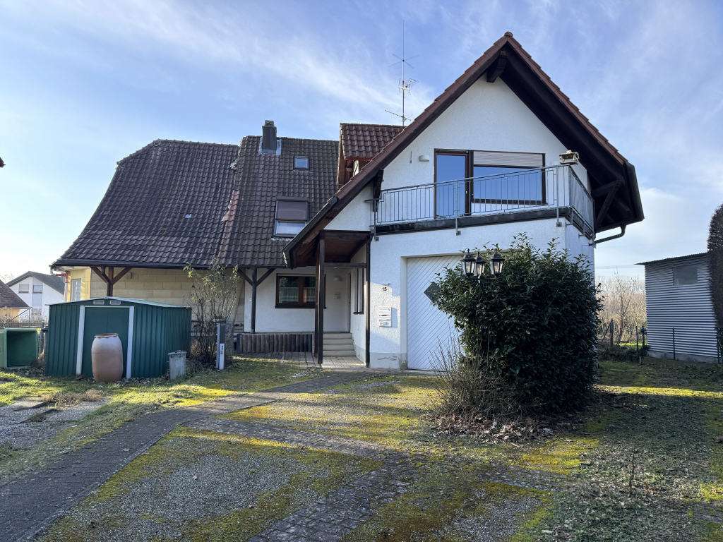 Thumbnail-Haus zum Kaufen in Sinzheim- Müllhofen 370.000,00 € 183.7 m²