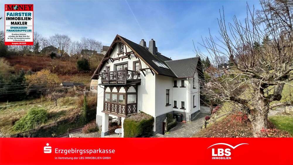 Thumbnail-Haus zum Kaufen in Aue-Bad Schlema 185.000,00 € 198 m²
