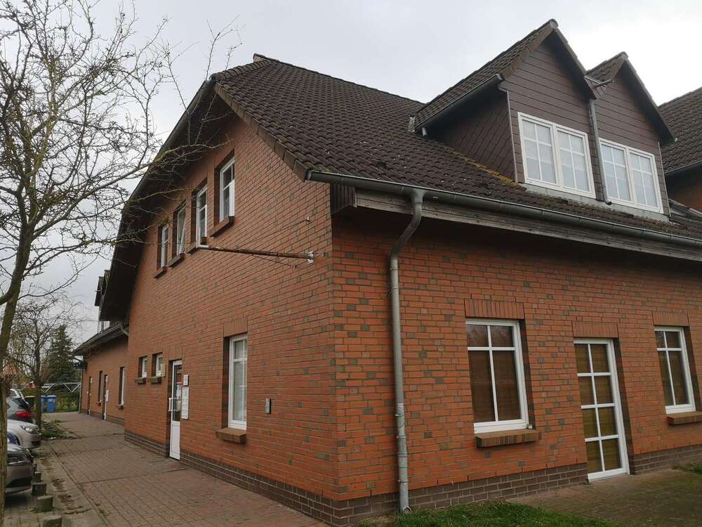 Thumbnail-Wohnung zum Mieten in Lalendorf 540,00 € 60.11 m²