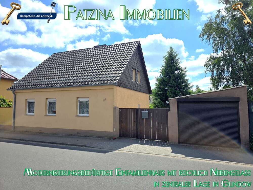 Thumbnail-Haus zum Kaufen in Werder (Havel) 249.000,00 € 101 m²