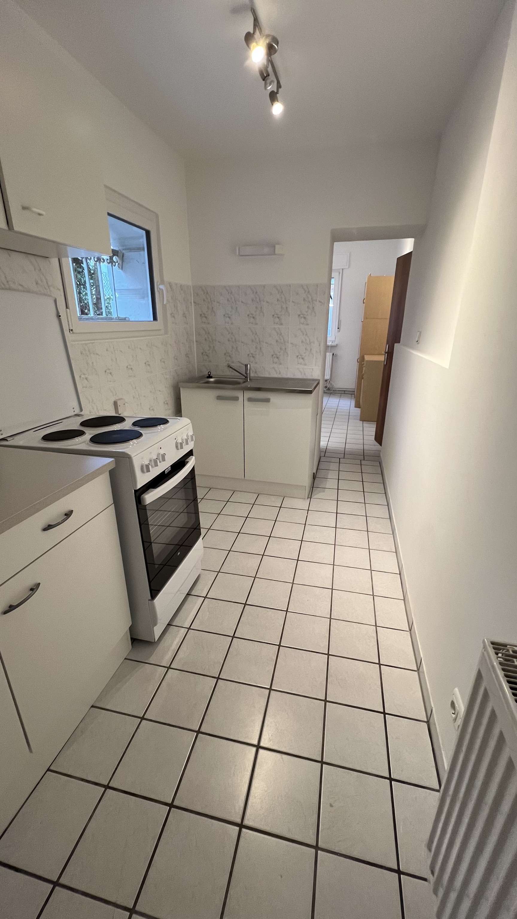 Thumbnail-Wohnung zum Mieten in Wiesbaden 420,00 € 25 m²