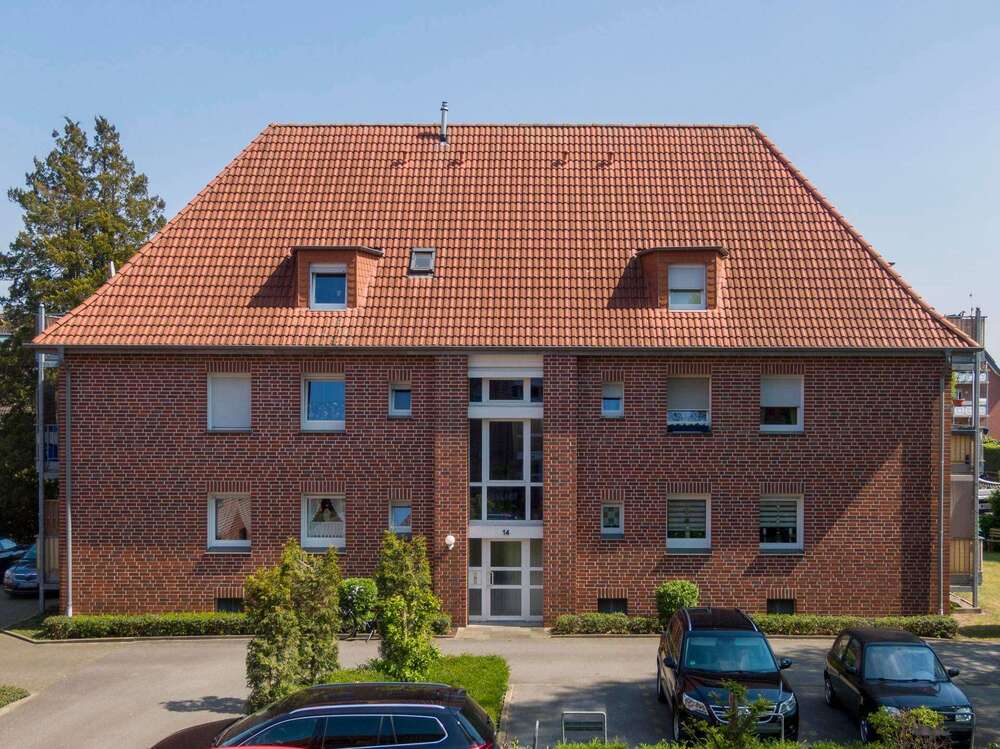 Thumbnail-Wohnung zum Mieten in Borken 395,00 € 52.27 m²
