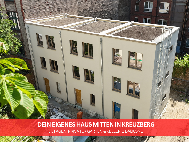 Thumbnail-Haus zum Kaufen in Berlin 1.090.000,00 € 133.03 m²