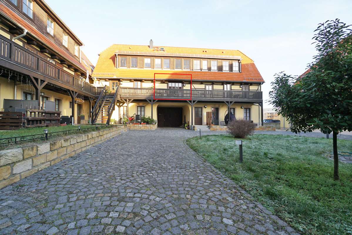 Thumbnail-Wohnung zum Kaufen in Dresden 84.500,00 € 36.6 m²