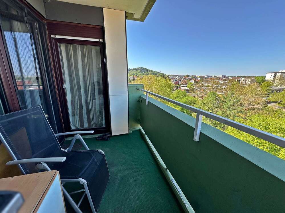 Thumbnail-Wohnung zum Kaufen in Rottenburg am Neckar 215.000,00 € 63.5 m²