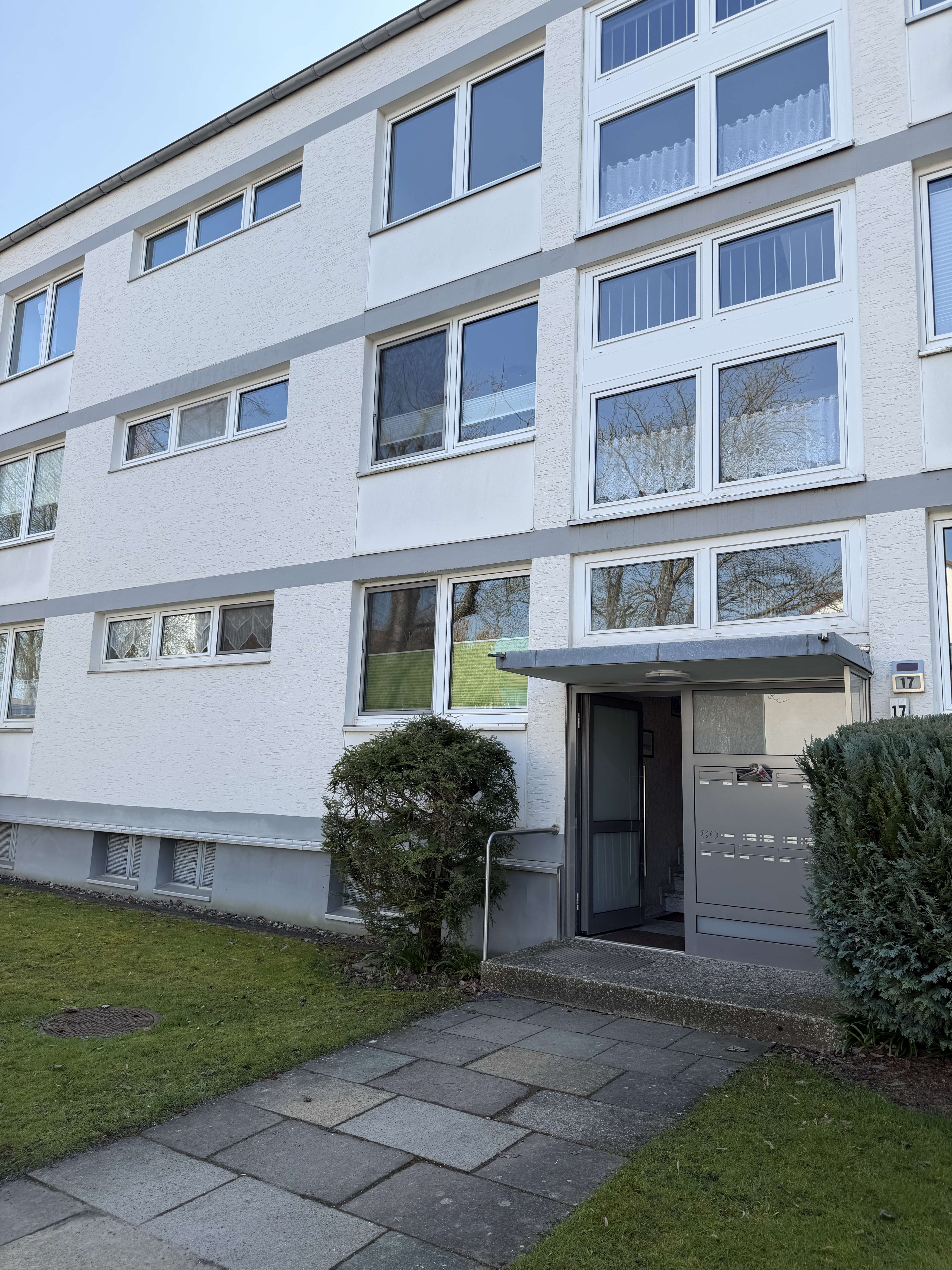 Thumbnail-Wohnung zum Kaufen in Göttingen 189.000,00 € 76 m²