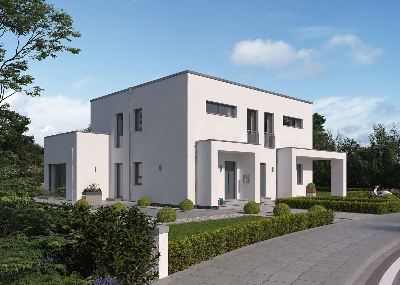 Thumbnail-Haus zum Kaufen in Marl 359.500,00 € 108 m²