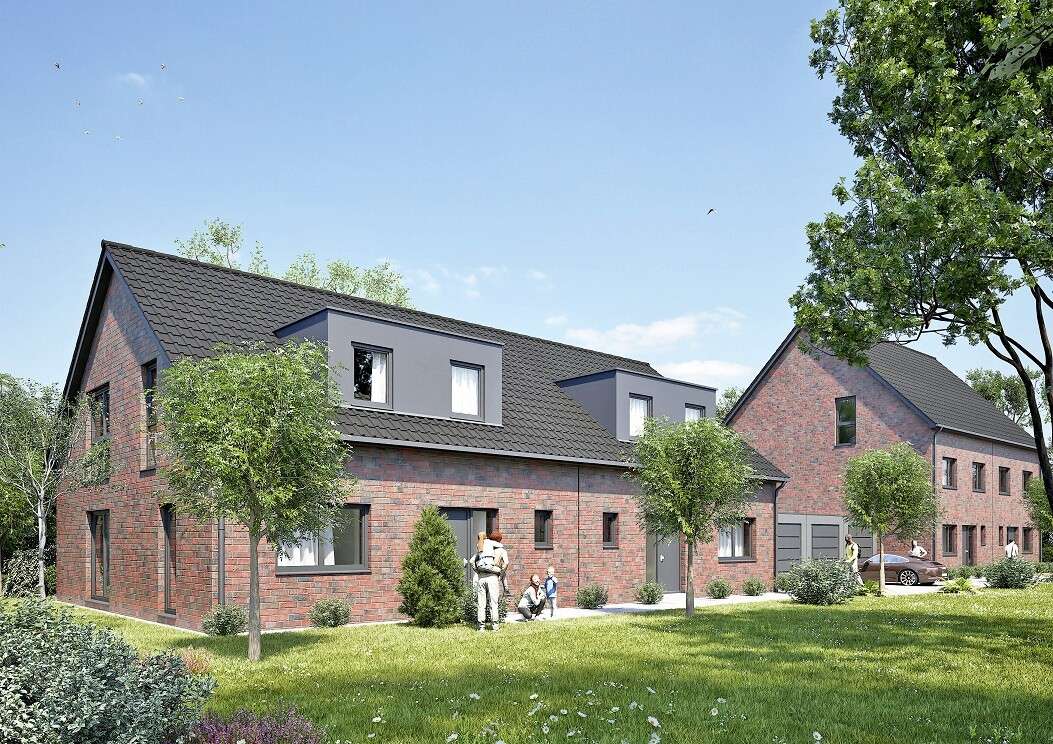 Thumbnail-Haus zum Kaufen in Nottuln 549.000,00 € 158 m²