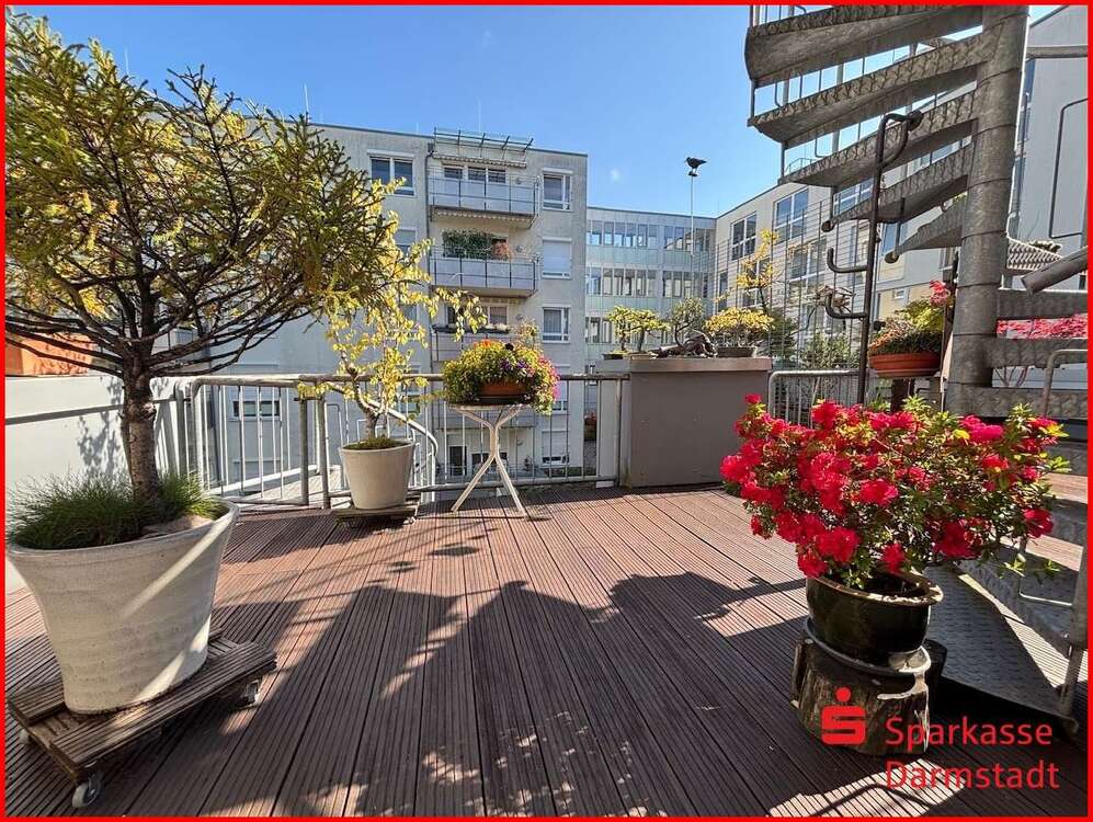 Thumbnail-Wohnung zum Kaufen in Darmstadt 525.000,00 € 121.78 m²