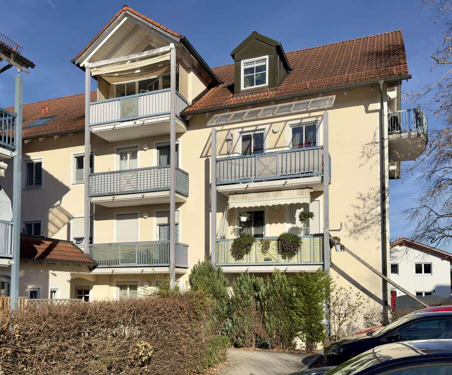 Thumbnail-Wohnung zum Kaufen in Garching 115.000,00 € 34 m²