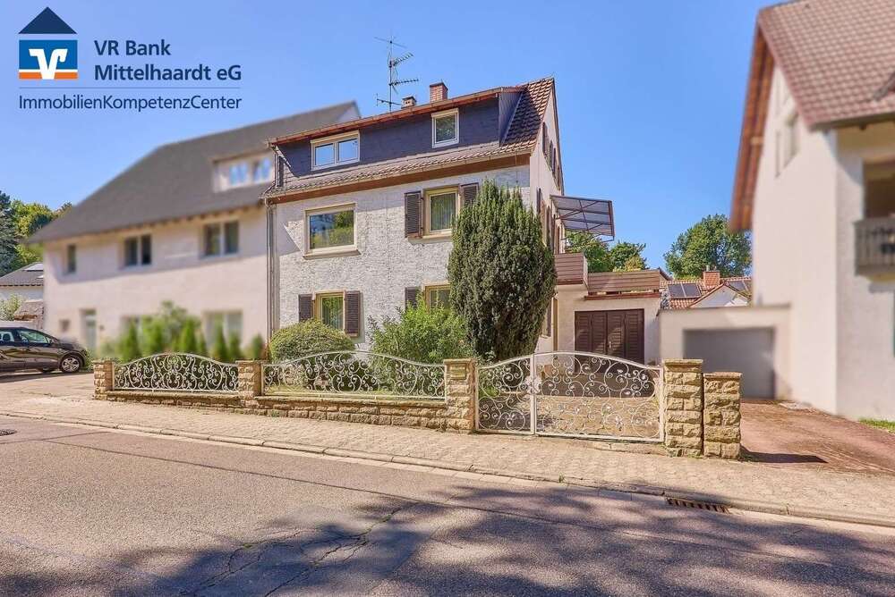 Thumbnail-Haus zum Kaufen in Bad Dürkheim 425.000,00 € 168 m²