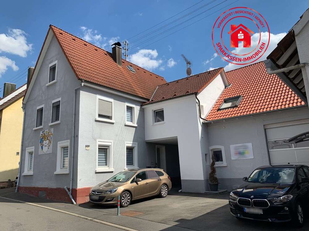 Thumbnail-Haus zum Kaufen in Lauda-Königshofen 395.000,00 € 290 m²
