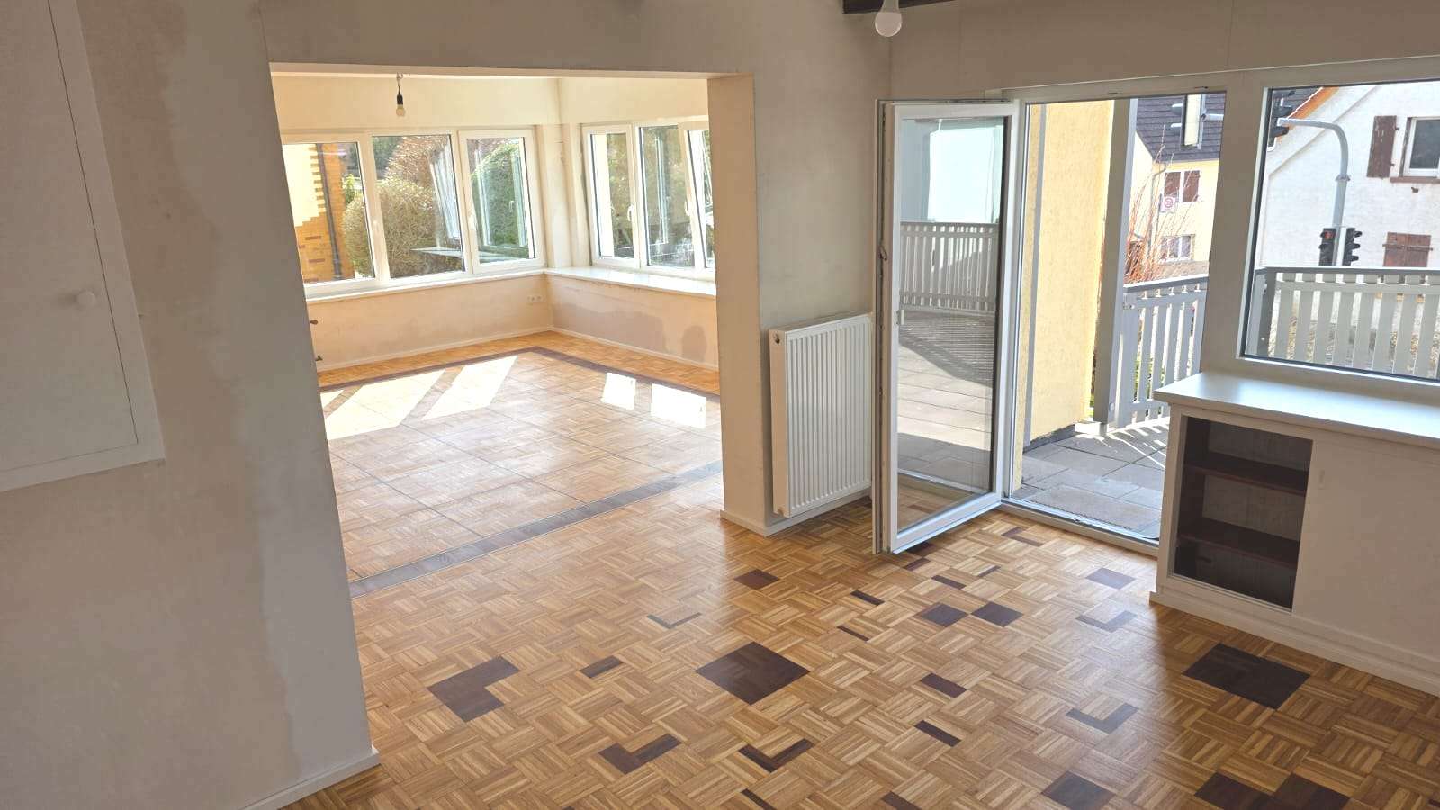 Thumbnail-Wohnung zum Mieten in Karben 1.200,00 € 105 m²