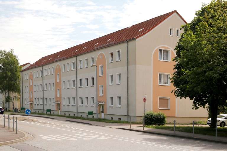 Thumbnail-Wohnung zum Mieten in Weißenfels 422,50 € 65 m²