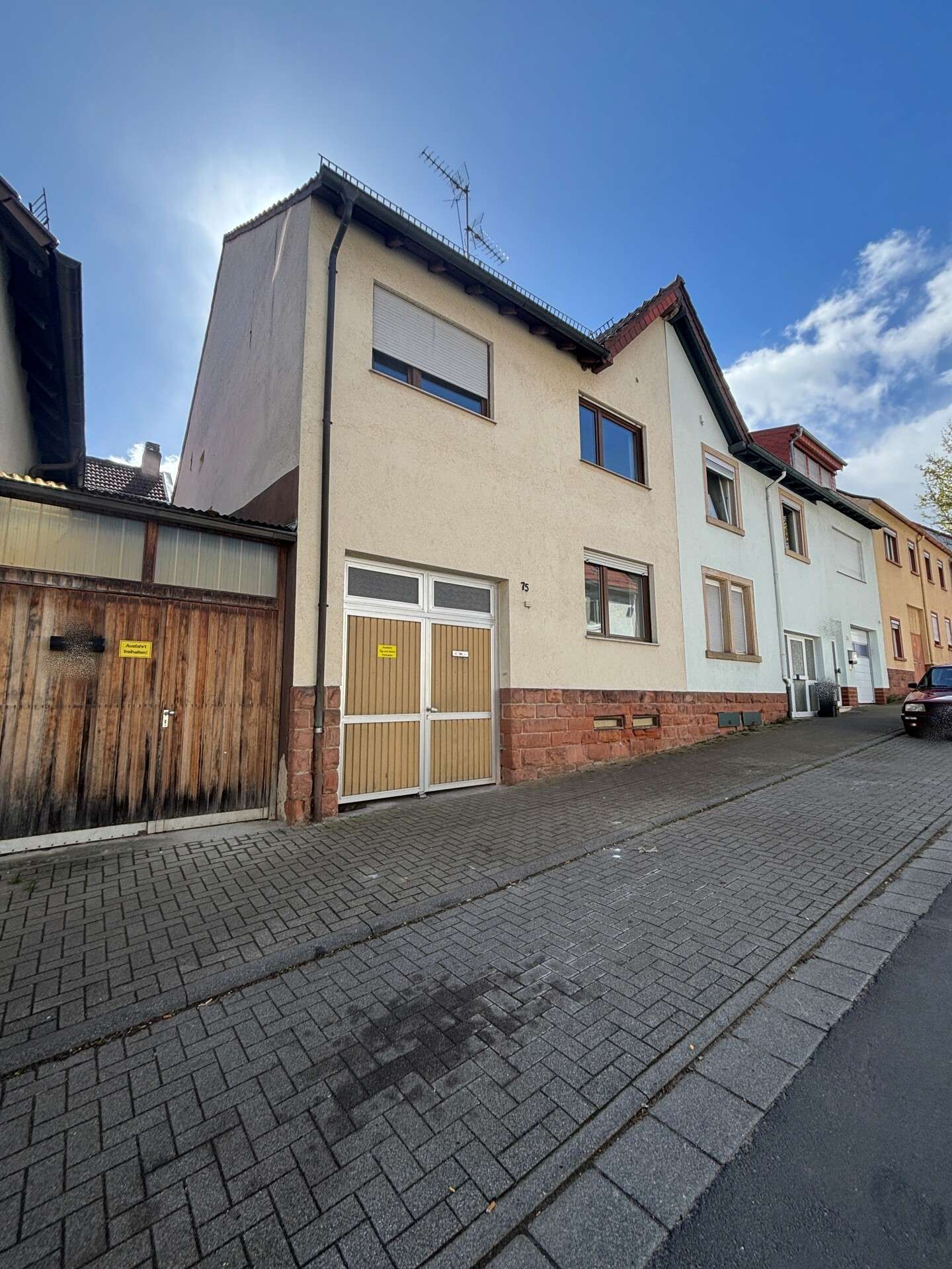 Thumbnail-Haus zum Kaufen in Bad Dürkheim 269.000,00 € 117 m²