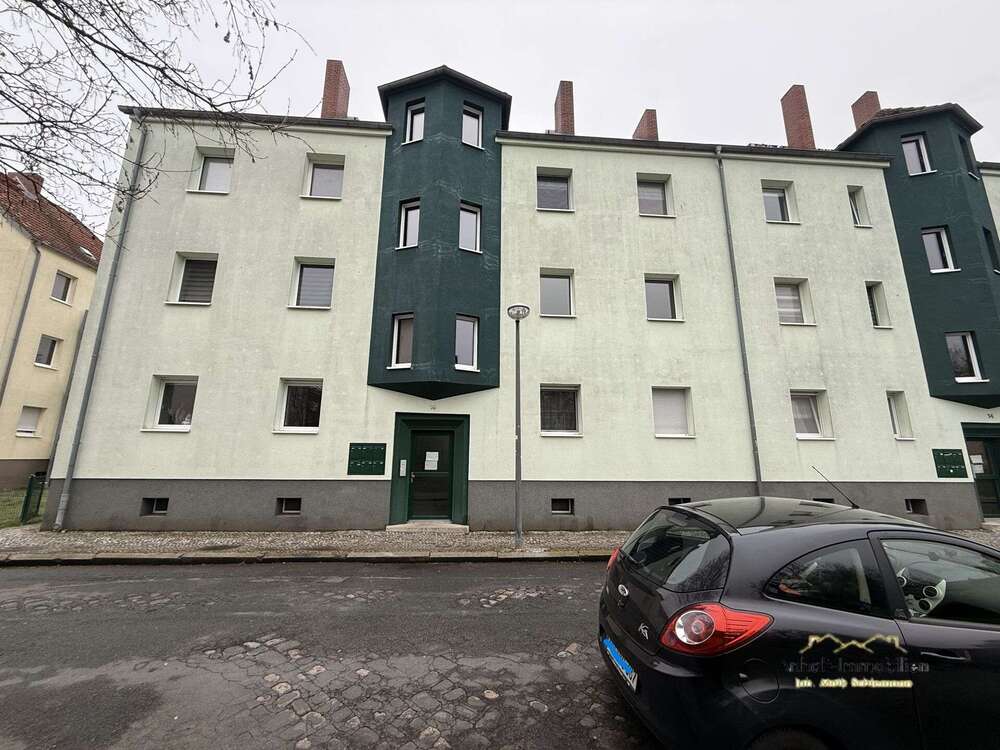 Thumbnail-Wohnung zum Mieten in Bitterfeld-Wolfen OT Bitterfeld 445,00 € 59 m²