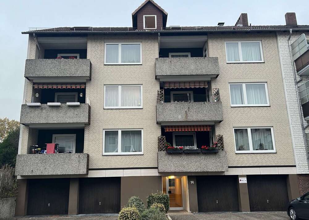 Thumbnail-Wohnung zum Mieten in Hannover 716,32 € 80 m²