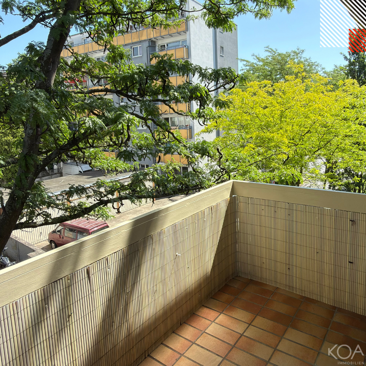 Thumbnail-Wohnung zum Mieten in Offenbach 725,00 € 40.5 m²