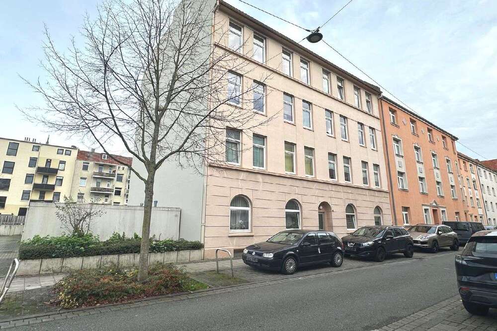 Thumbnail-Wohnung zum Mieten in Bremerhaven 550,00 € 72 m²