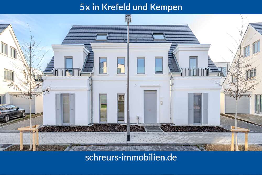 Thumbnail-Haus zum Kaufen in Duisburg Huckingen 1.121.000,00 € 174 m²