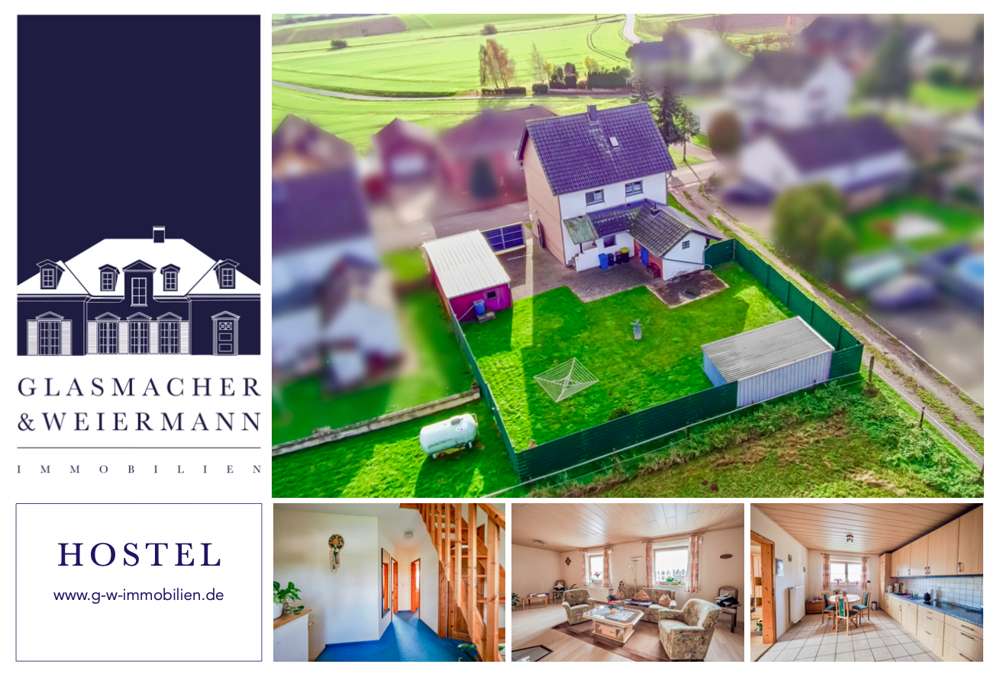 Thumbnail-Haus zum Kaufen in Mechernich Hostel 239.000,00 € 165 m²