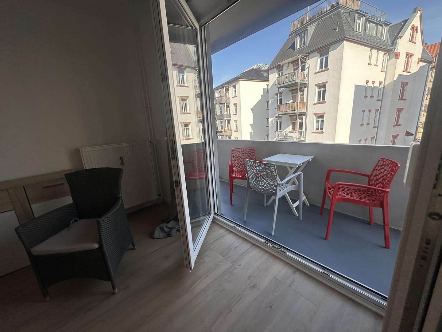 Thumbnail-Wohnung zum Mieten in Mannheim 790,00 € 47 m²