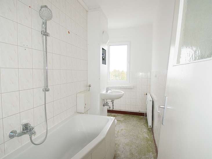 Thumbnail-Wohnung zum Mieten in Prenzlau 420,00 € 60.8 m²