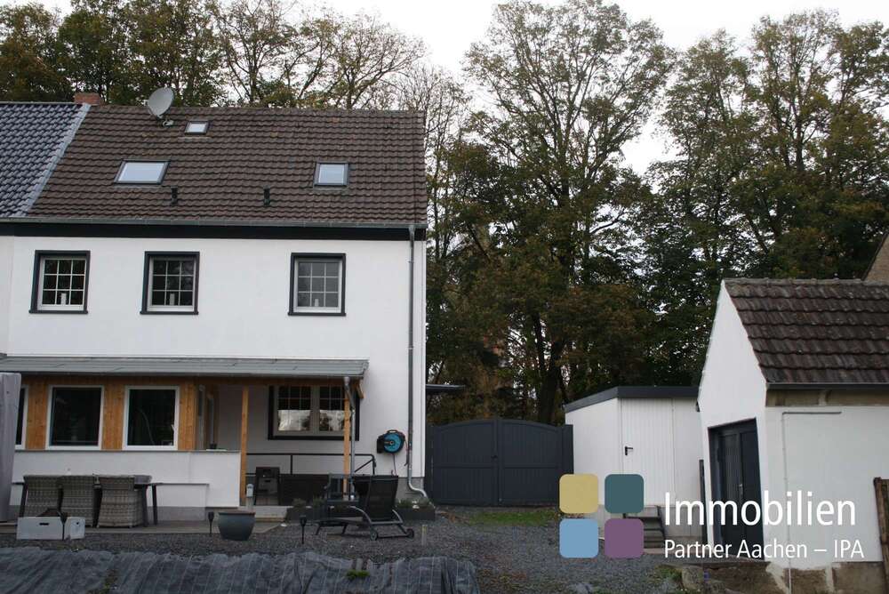 Thumbnail-Haus zum Kaufen in Alsdorf 469.500,00 € 175 m²