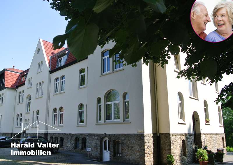 Thumbnail-Wohnung zum Kaufen in Stolberg 109.900,00 € 50 m²