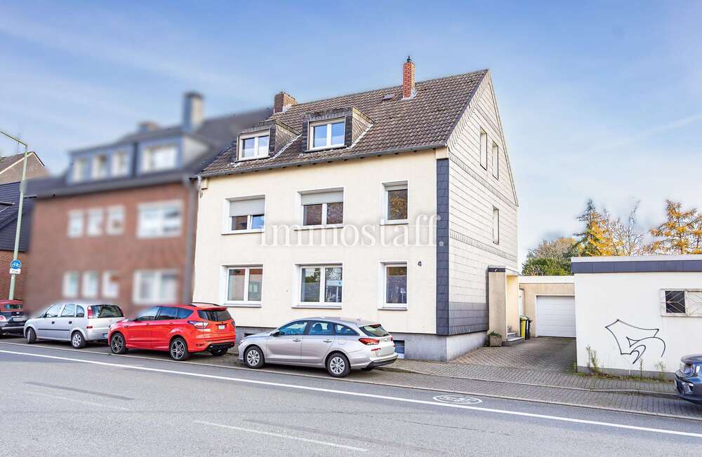 Thumbnail-Wohnung zum Kaufen in Bottrop 145.000,00 € 73 m²