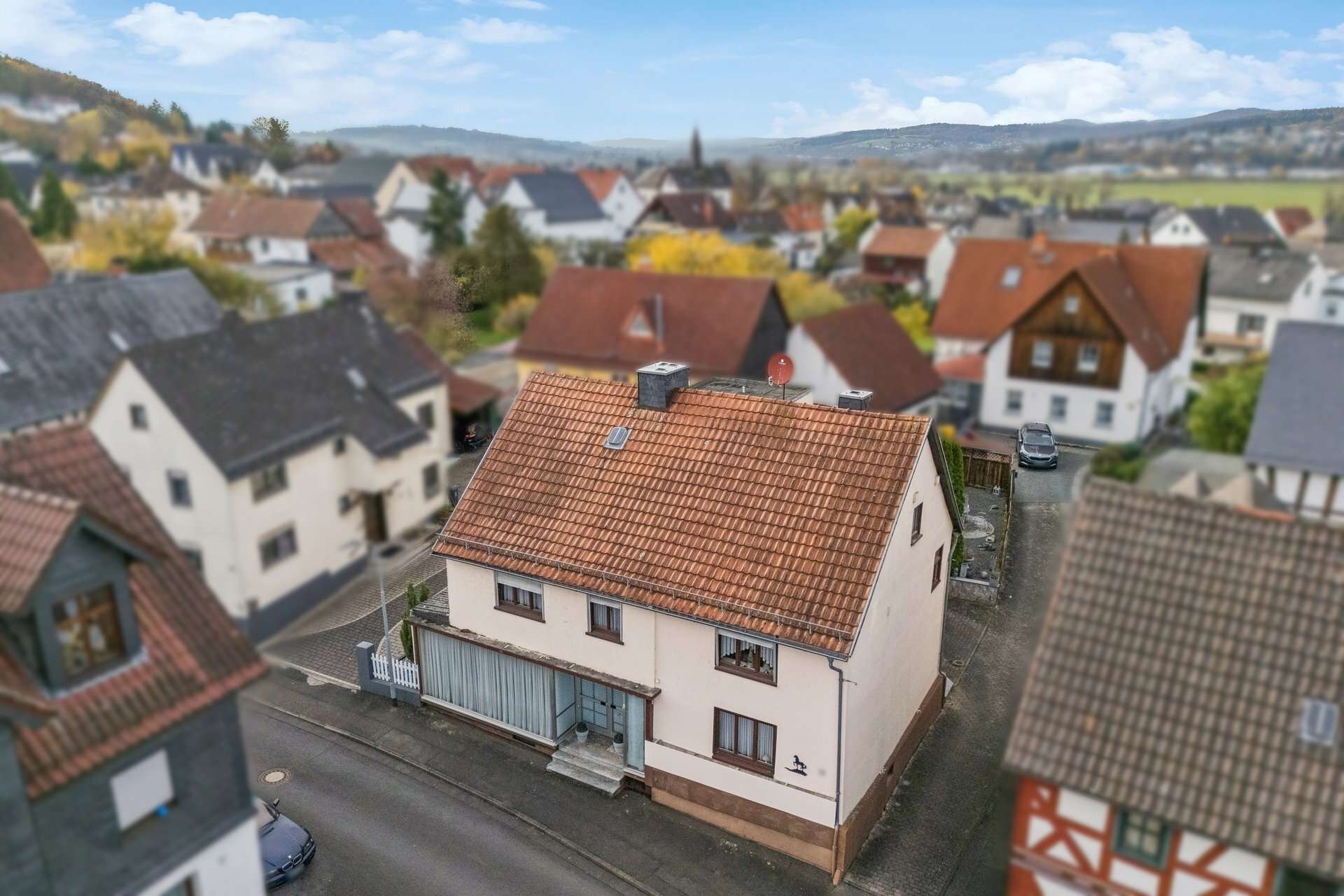 Thumbnail-Haus zum Kaufen in Wetzlar 265.000,00 € 159 m²